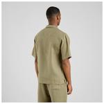 Рубашка из марстранд-льна - рубашка Dedicated, черный - фото 3