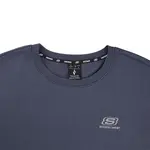 Свитшот унисекс Odyssey Skechers, серый - фото 6