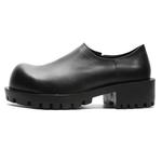 Туфли Men"s Casual Men Low-Top черный V05 - фото