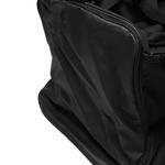 Nike Тканевая дорожная сумка унисекс черная, Black - фото 8