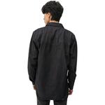 Lee Джинсовая куртка мужская черная, Black - фото 5