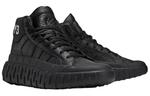 Adidas Y-3 GR.1P High 'Triple Black' - фото 3