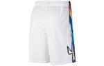 Мужские баскетбольные шорты Nike, Белый - фото 2