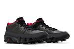 Бутсы Air Jordan Air Jordan 9 Low Golf 'Charcoal', черный - фото 9