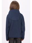 Куртка софтшелл DreiMaster Maritim Softshellblouson, цвет Marine - фото 4