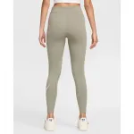 Леггинсы Nike Classics high waist, зеленый - фото 2