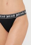 Трусы Just Cavalli PERIZOMA 3 PACK, Black - фото 6