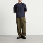 Футболка для скейтбординга Ymc, темно-синий - фото 4