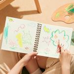 When I Was Three Years Old, Collection BABY Molly Graffiti Book Trend Based Products POP MART - фото 3