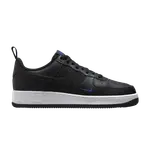 Кроссовки Nike Air Force 1, черный - фото