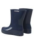 Резиновые сапоги Melissa, синий - фото 3