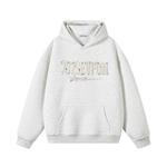 Унисекс свитшот 7 SEVFUN, белый - фото 7