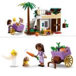 LEGO Disney, блоки, Аша в Росасе, 43223 - фото 2