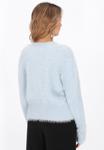 Кардиган faina Cardigan, Light Blue - фото 3