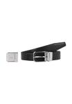 Ремень BOSS Belt, Black - фото