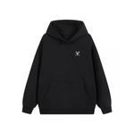 Свитшот унисекс FUERZA, черный - фото 2