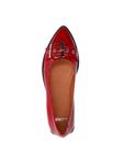 Балетки MANFIELD, красный - фото 5