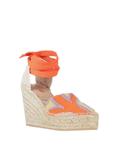 Эспадрильи Malìparmi, оранжевый - фото 2