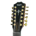 Акустико-электрическая 12-струнная гитара Taylor серии Presentation PS52ce - фото 8