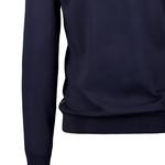 HUGO BOSS Свитер мужской синий - фото 5