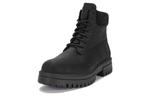Кроссовки arbor road 6 inch waterproof boot 'black full grain' Timberland, черный - фото 2