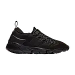Кроссовки Nike Comme des Garçons x Air Footscape NM, черный - фото