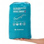 Decathlon Альпинизм Кемпинг Автоматический надувной матрас Уличный влагостойкий коврик Ленивый портативный надувной коврик ODC Темно-зеленый-4108868 - фото 2