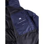 Пуховик Candide C2, темно-синий - фото 3