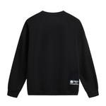 LINING Бадфайв свитшот мужской черный - фото 3