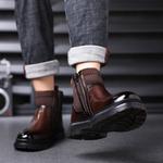 Ботинки мужские Beidouniao, цвет Russet - фото 13