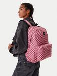 Рюкзак Vans Old Skool Check VN000H4XZRY1 Rosa - фото 2