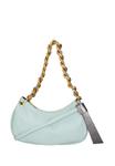 Сумка Chiara Ferretti SHOULDER, S Cielo/Ferro/Blue - фото 6