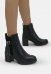 Ботильоны на платформе Elara, Schwarz - фото 2