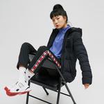 Женский пуховик Champion, цвет Black - фото 5