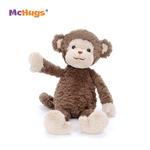 Плюшевая кукла Jim Monkey высотой 25 см McHugs - фото 2