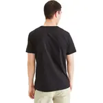 Футболка Dockers Icon Cotton, черный - фото 2