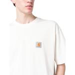Футболка S/S Nelson Carhartt WIP, белый - фото 7