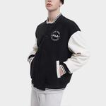 Бейсбольная майка унисекс белая Fila, белый - фото 3