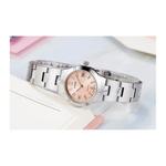 CASIO Часы Women's Pink Watch, Black - фото 5