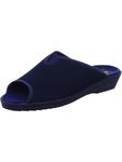 Тапочки Alberola Pantoffel, синий - фото
