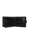 Кошелек Wojas Wallet, Black - фото 6