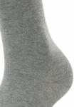 Носки Esprit Basic Pure, Light Greymel/Mottled Light Grey - фото 4