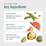 Мини-кондиционер для придания объема тонким волосам Virtue, 2 oz/60 mL - фото 11