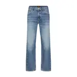 Широкие джинсы Lee "OSCAR", цвет Northbound - фото 6