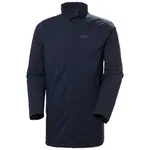 Куртка Helly Hansen URB Pro Insulated rain, синий - фото 3