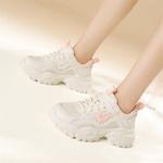 Кроссовки JOSINY Lifestyle Shoes Women's Low-top, бежевый - фото 12