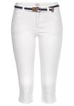 Джинсы скинни Kangaroos, белый - фото