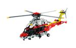 Конструктор Airbus H175 Rescue Helicopter 42145 LEGO - фото 3