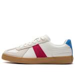 Кеды (WMNS) Li-Ning Skateboarding Low 'White Red', белый - фото