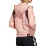 Куртка Adidas Detachable Sleeve Sports, розовый - фото 4